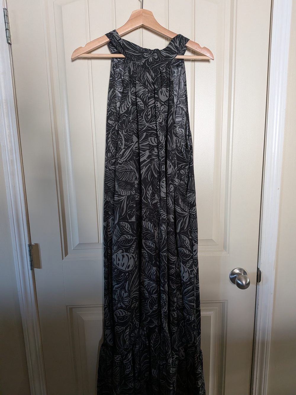 Torrid Floral Maxi Dress